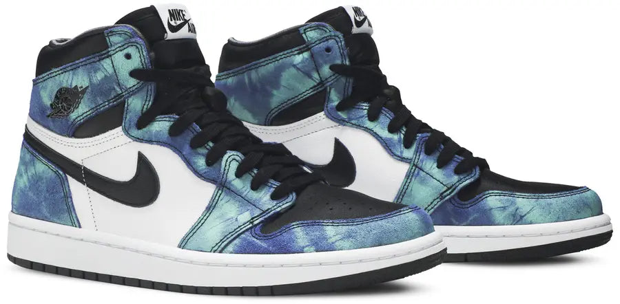 Jordan 1: Tie-Dye Women