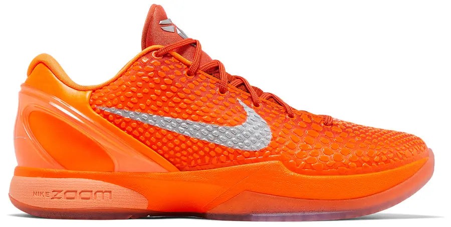 Kobe VI: Total Orange Men