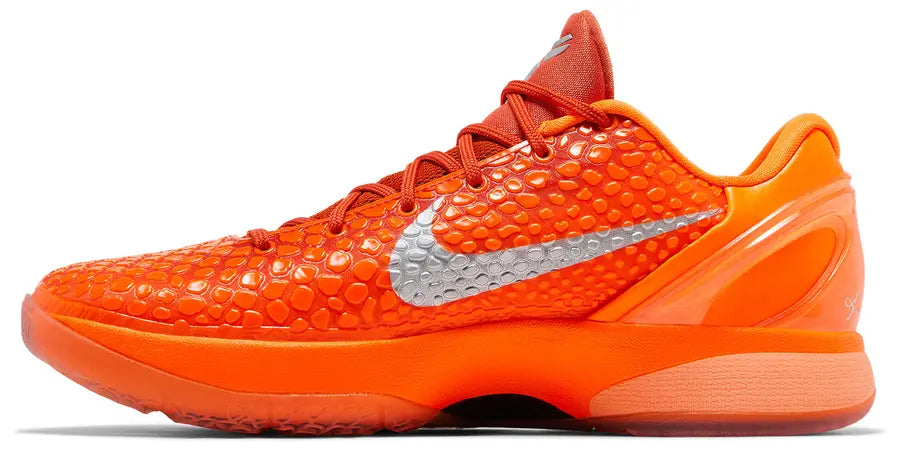 Kobe VI: Total Orange Men