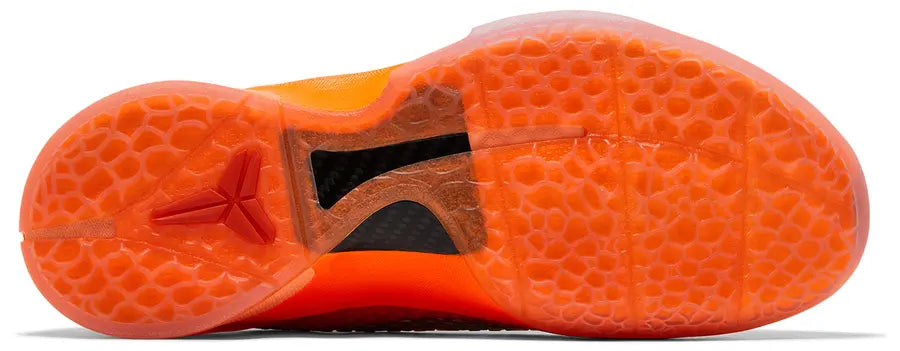 Kobe VI: Total Orange Men