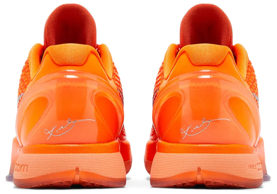 Kobe VI: Total Orange Men