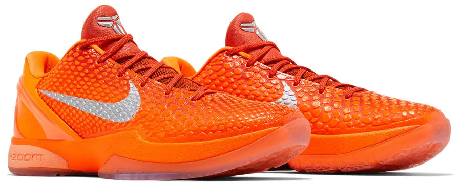 Kobe VI: Total Orange Men