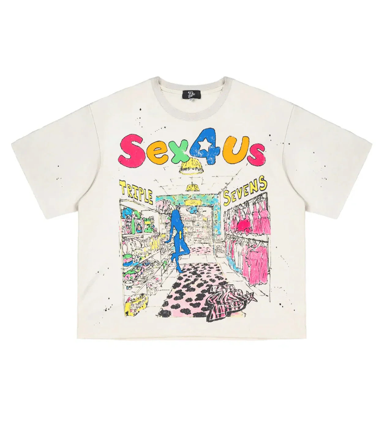 Triple Sevens Sex R Us T-Shirt