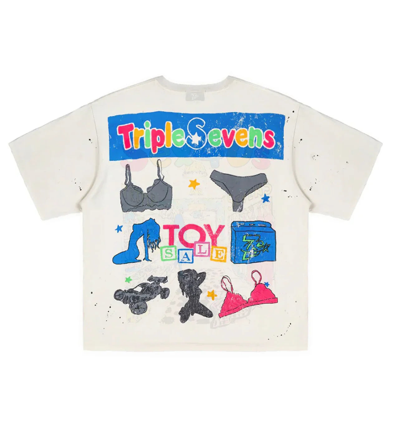 Triple Sevens Sex R Us T-Shirt