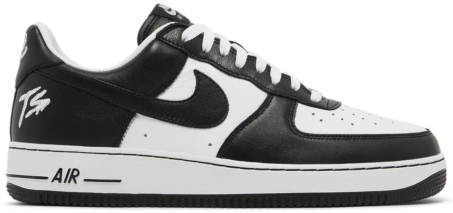 Nike Air Force 1: Terror Squad Blackout