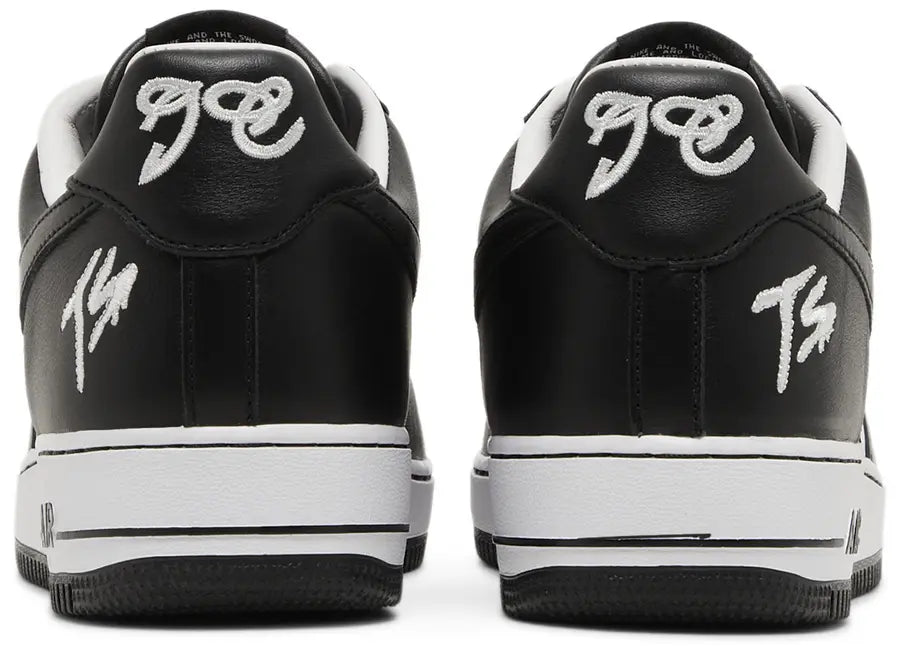 Nike Air Force 1: Terror Squad Blackout