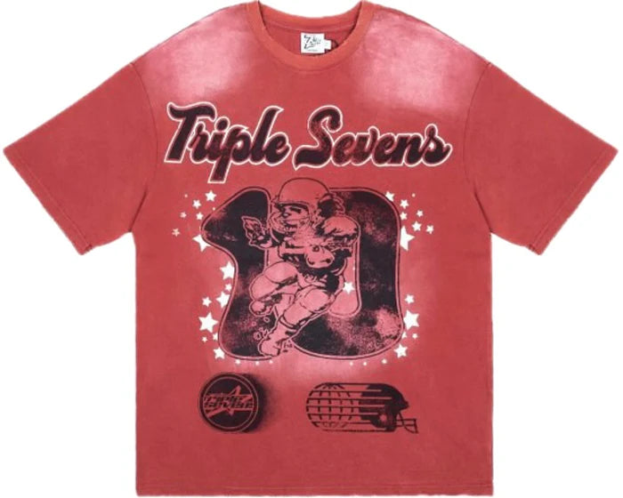 Triple Sevens All Star Football T-Shirt