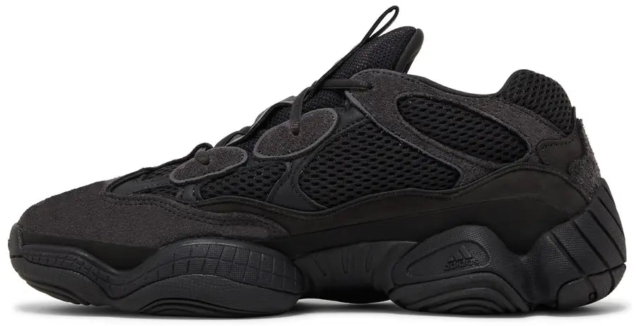 Adidas Yeezy 500: Utility Black Men
