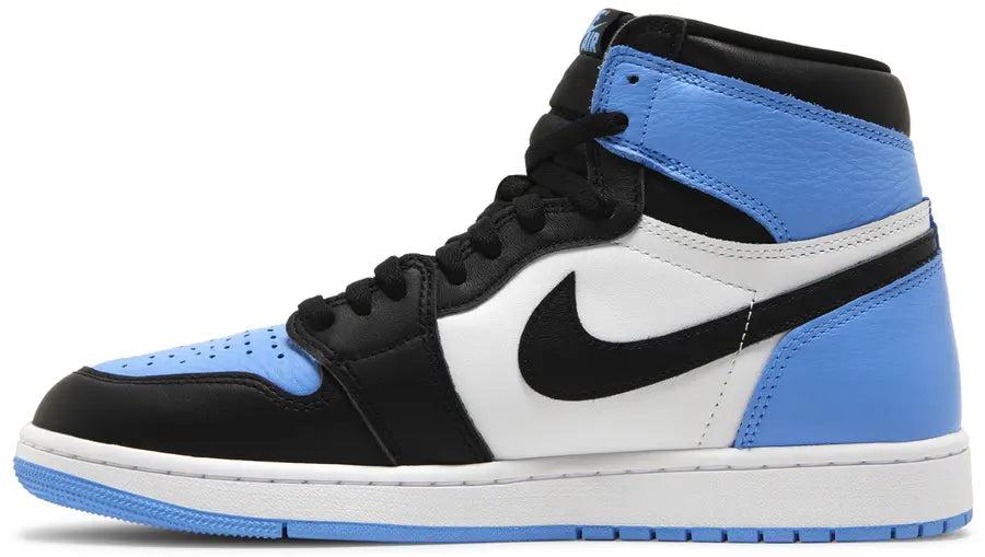 Jordan 1: UNC Toe Men