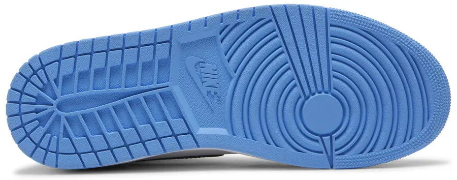 Jordan 1: UNC Toe Men