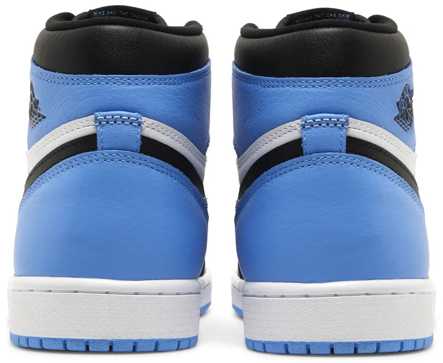 Jordan 1: UNC Toe Men