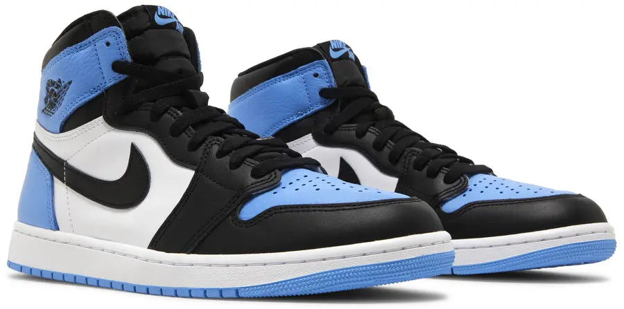 Jordan 1: UNC Toe Men
