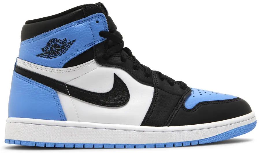 Jordan 1: UNC Toe Men