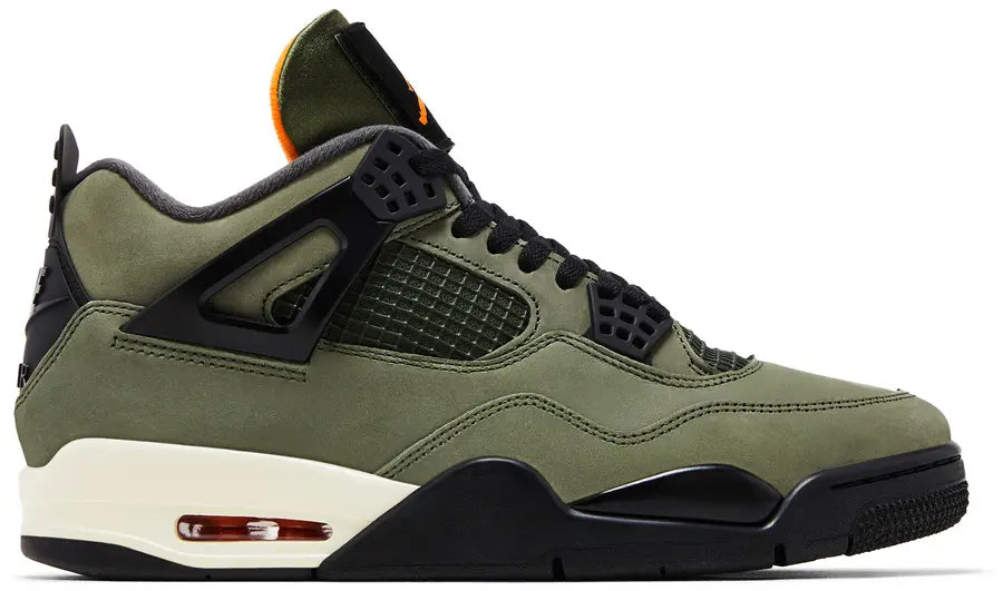 Air Jordan 4 Retro x Undefeated (2025)
