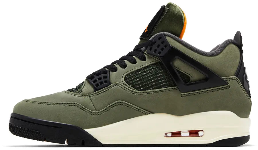 Air Jordan 4 Retro x Undefeated (2025)