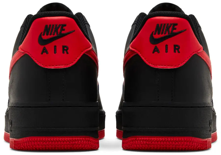 Nike Air Force: Vamps Men