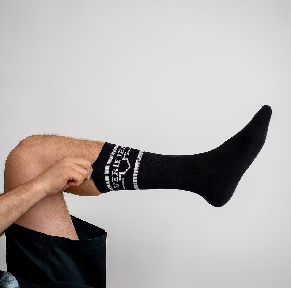 Verified Star Socks