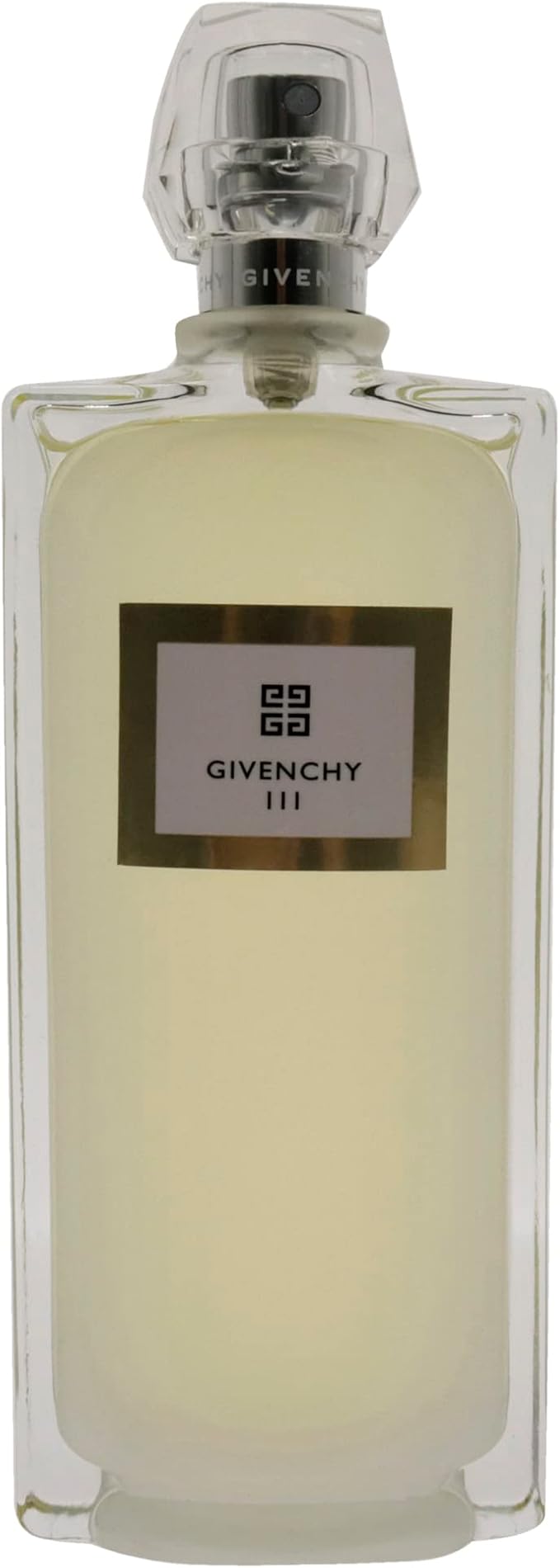 Givenchy III Eau DE Toilette Vaporisateur Spray 3.3 FL. OZ.