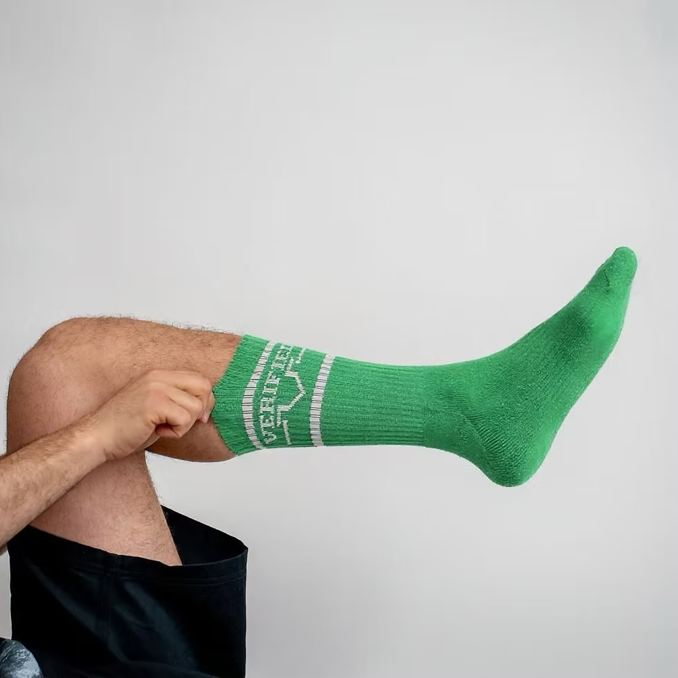 Verified Star Socks