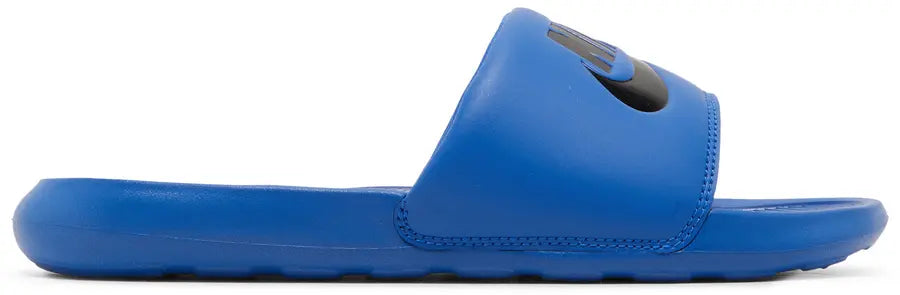 Nike Victori One Slide: Game Royal Black Men