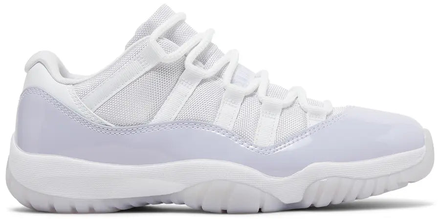 Jordan 11 Low: Pure Violet Women