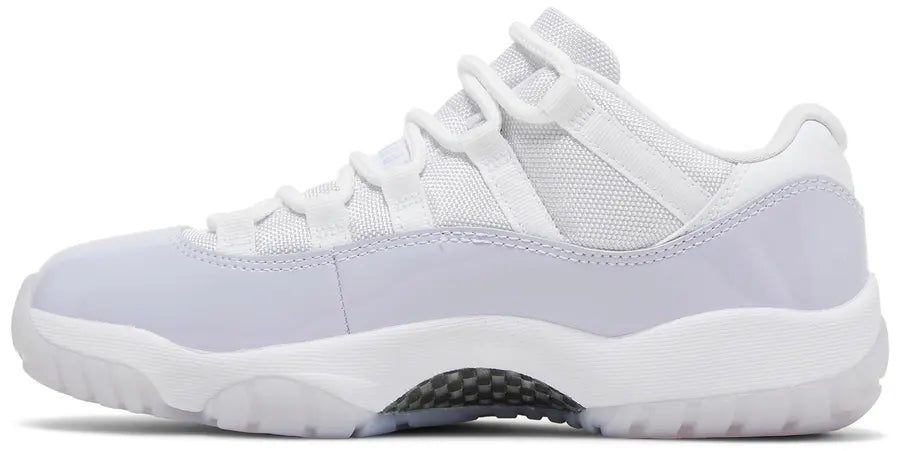 Jordan 11 Low: Pure Violet Women