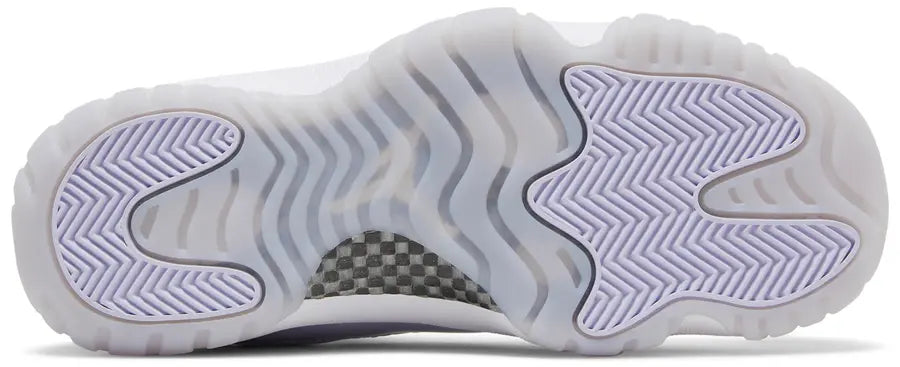 Jordan 11 Low: Pure Violet Women