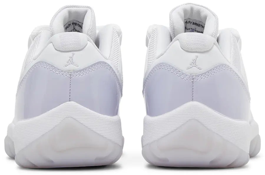 Jordan 11 Low: Pure Violet Women