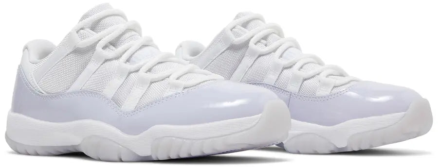 Jordan 11 Low: Pure Violet Women