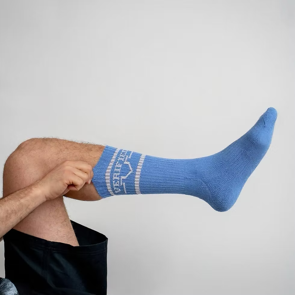 Verified Star Socks