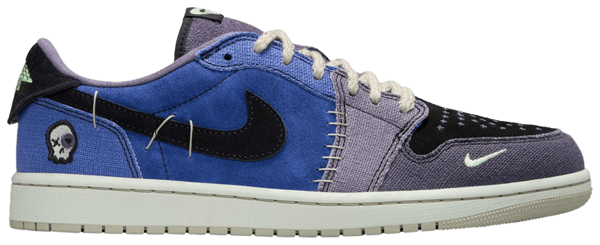 Jordan 1 Low: Voodoo GS