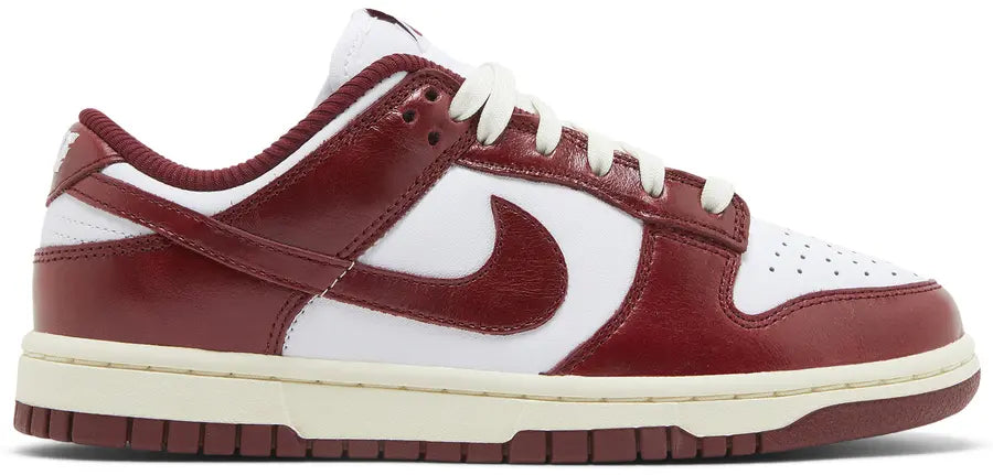 Nike Dunk: Vintage Red Women