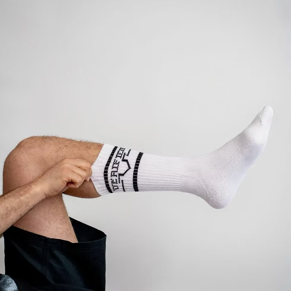 Verified Star Socks