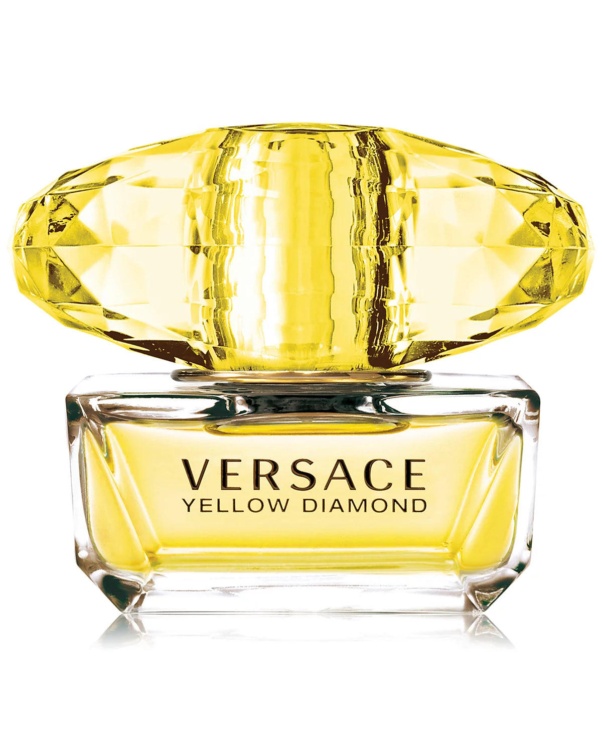 Versace Yellow Diamond Eau De Toilette 1.7 FL. OZ.