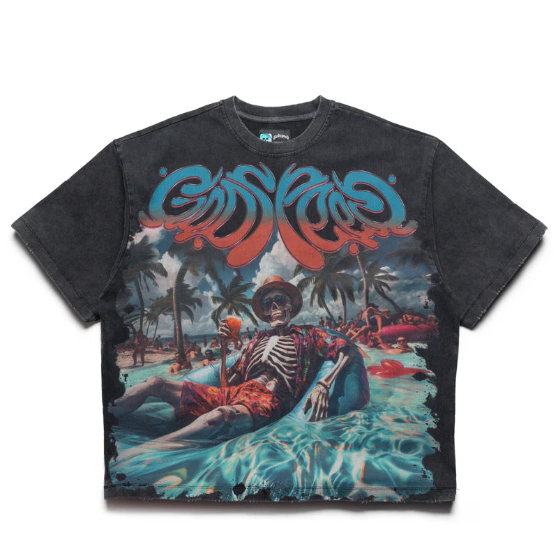 Godspeed Pool Party T-Shirt
