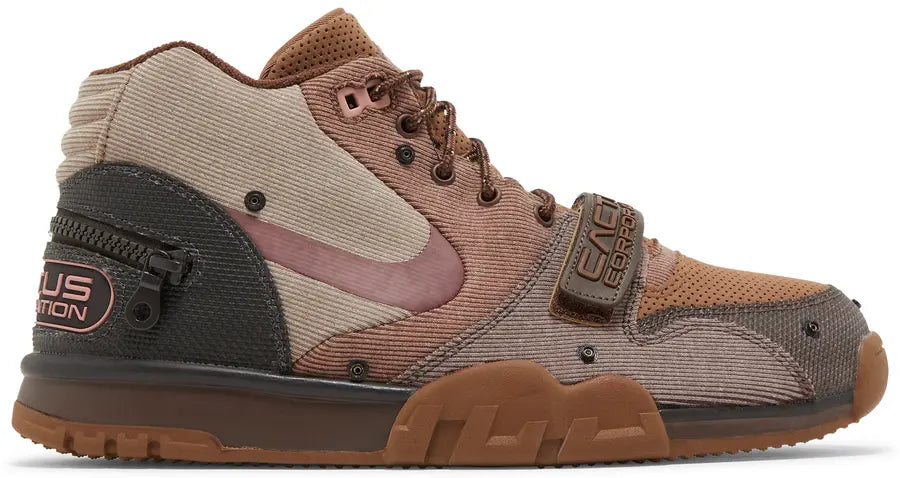 Nike Travis Scott Air Trainer 1: Wheat
