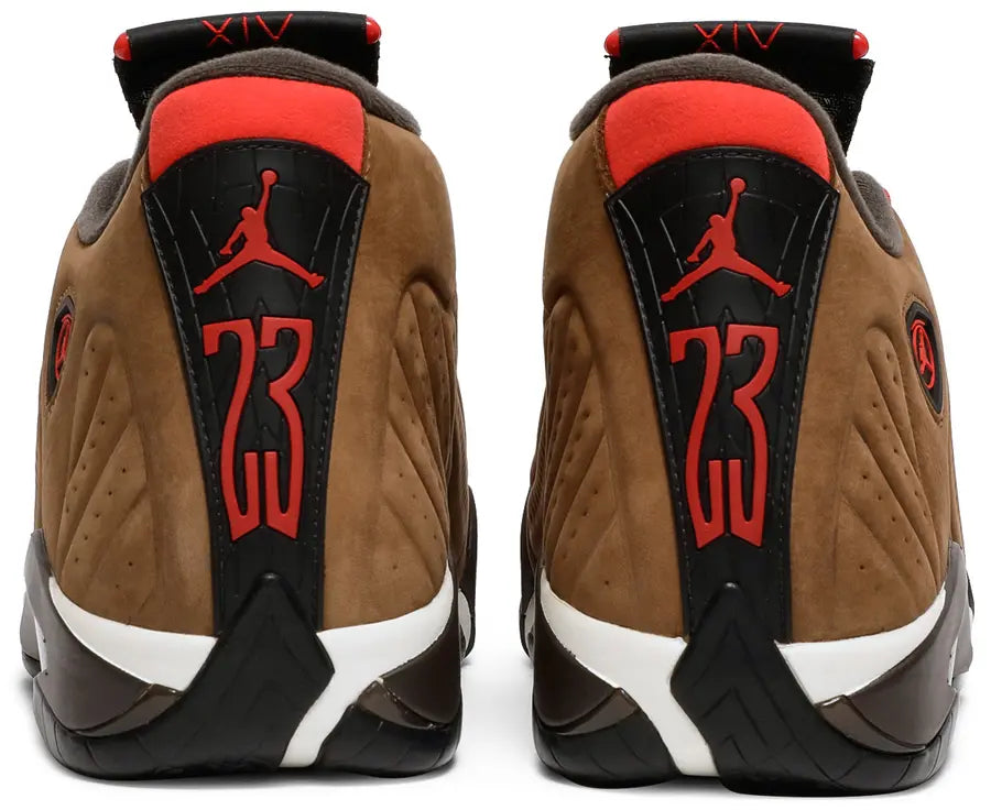 Jordan 14: Winterized Men