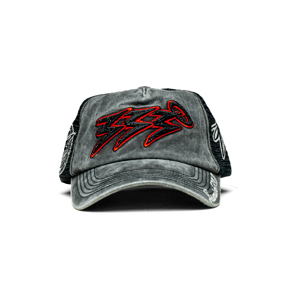 3eyevision Chaper 6 Wash Denim VVS Hat