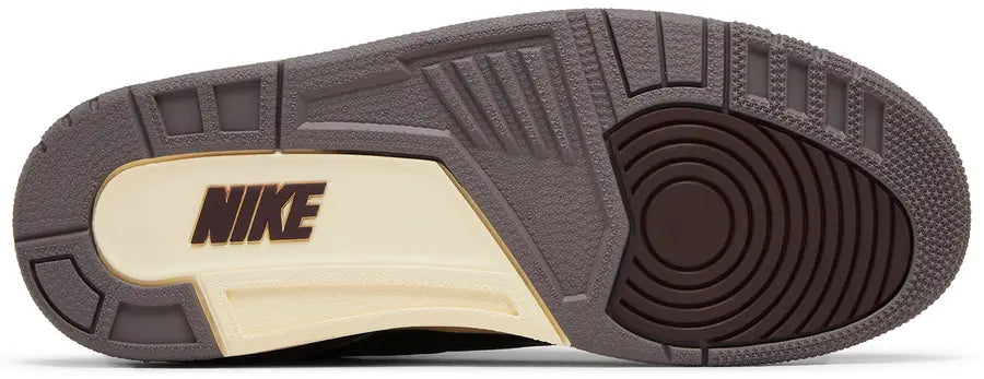 Jordan 3: While You Were Sleeping Black Men