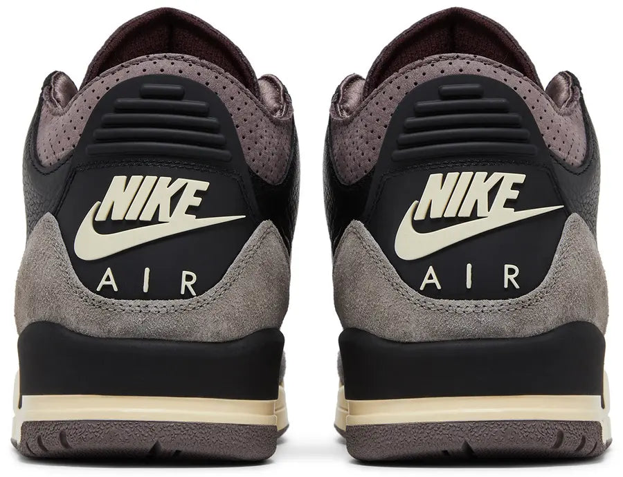 Jordan 3: While You Were Sleeping Black Men