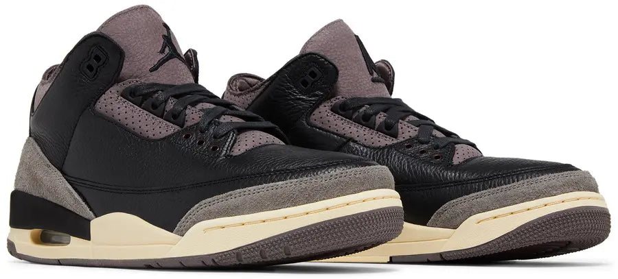 Jordan 3: While You Were Sleeping Black Men