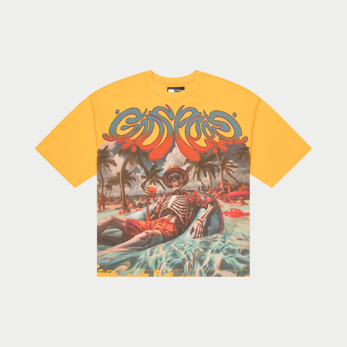 Godspeed Pool Party T-Shirt