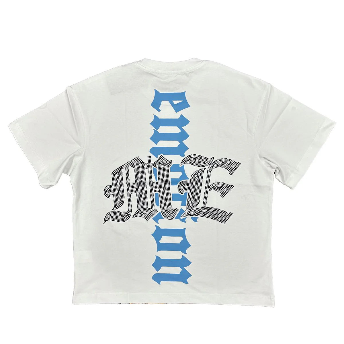 Mixed Emotion White Angel T Shirt