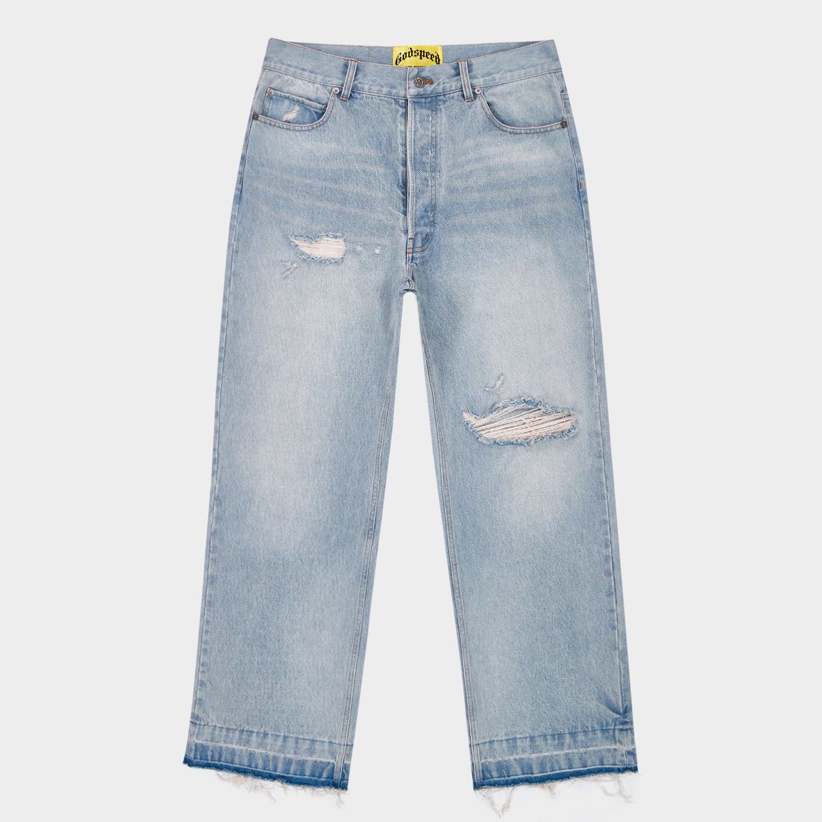 Godspeed Sid Vicious Denim Blue