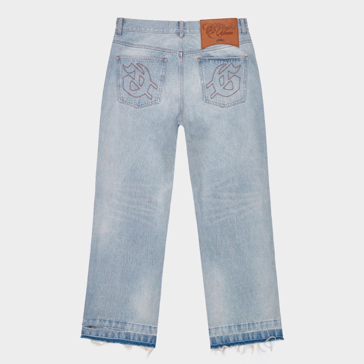 Godspeed Sid Vicious Denim Blue