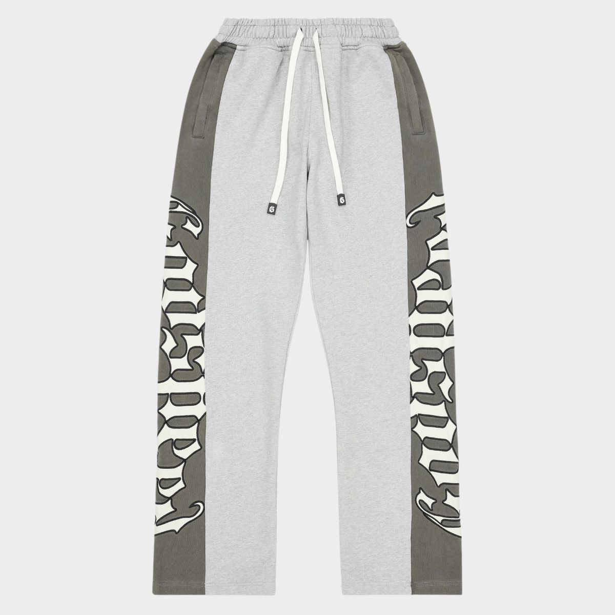Godspeed Courtside Sweatpants White/Grey