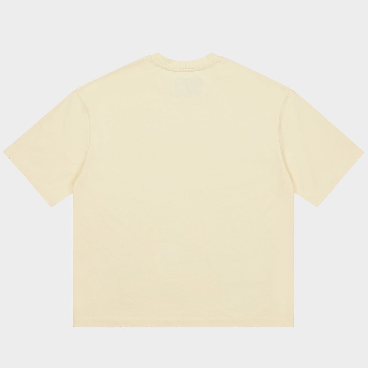 Godspeed Hollywood Inferno NG Bone T Shirt