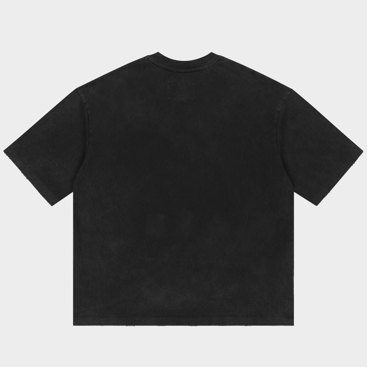 Godspeed Squadron NG Black T Shirt