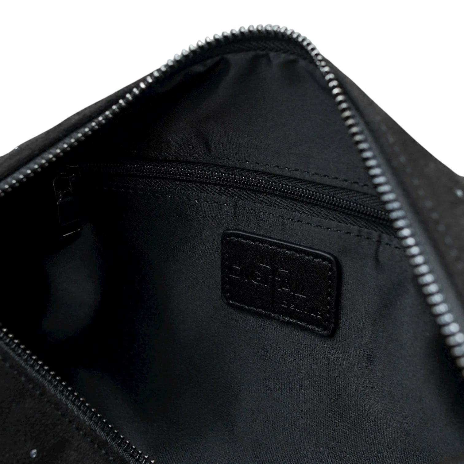 Digital Mini Duffle Bag Black