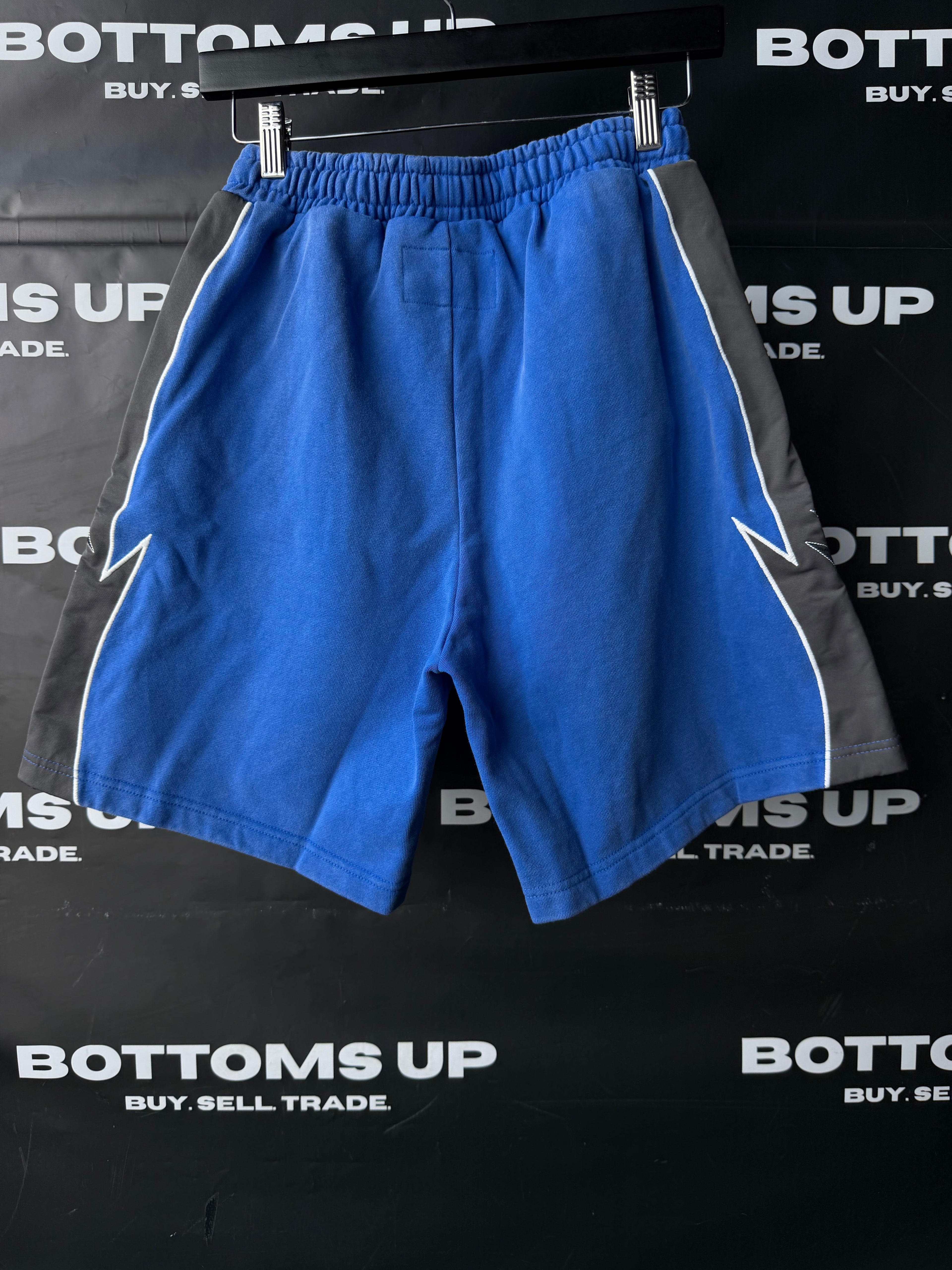 Godspeed Halftime Shorts In Blue/Graphite